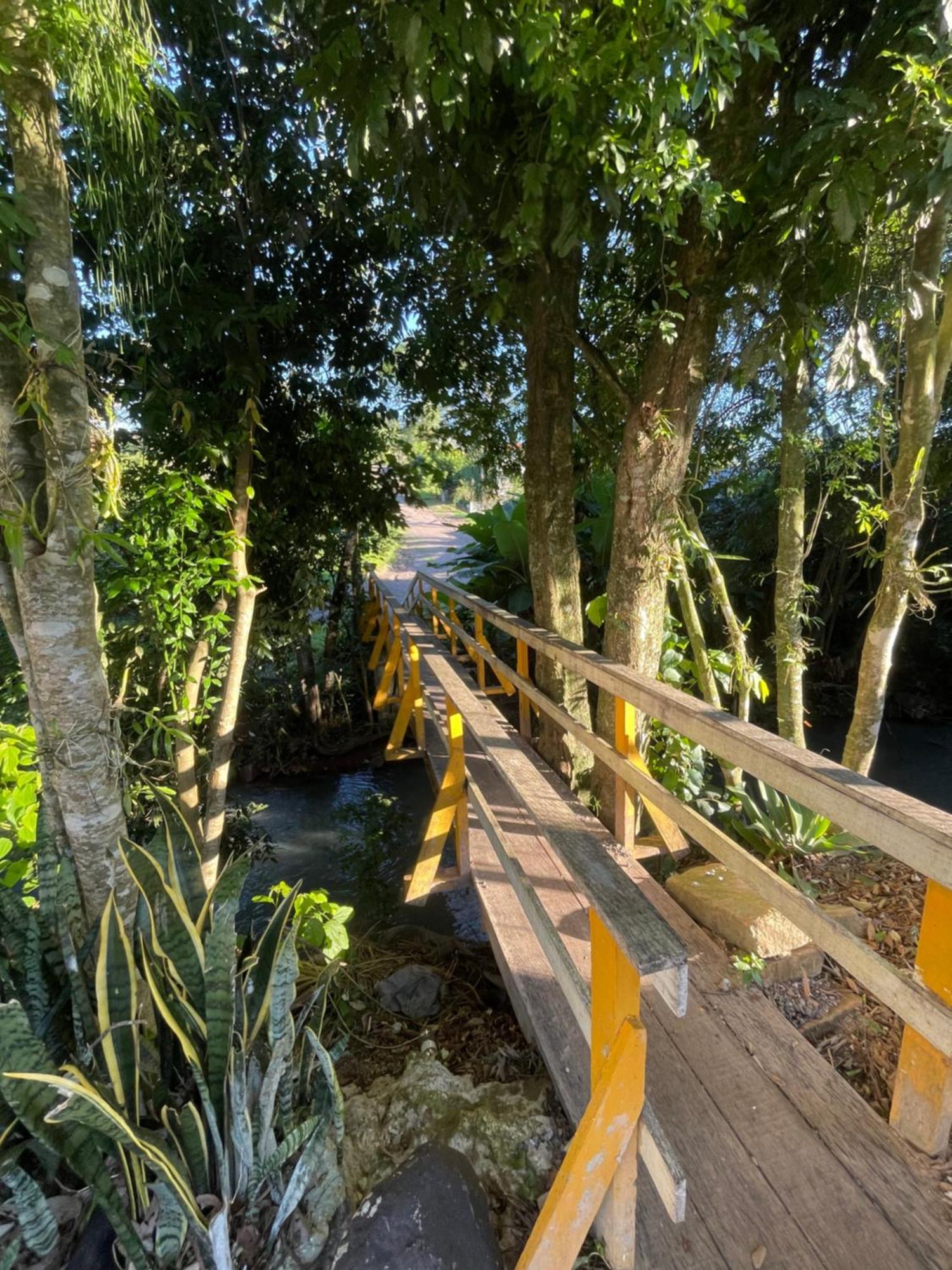 הוילה סנטה קרוז דו סול Casa Floratta - Proximo A Unisc מראה חיצוני תמונה