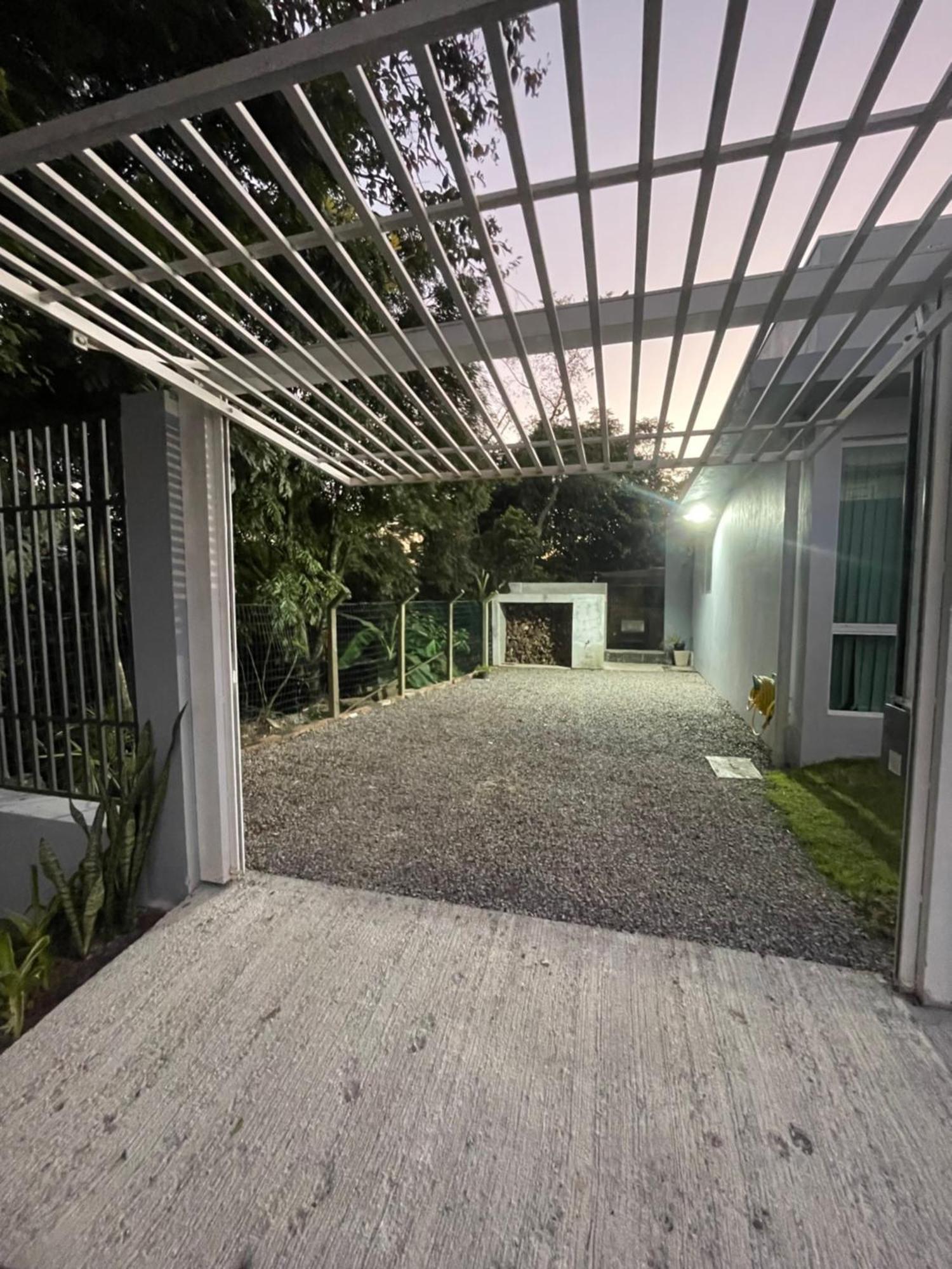 הוילה סנטה קרוז דו סול Casa Floratta - Proximo A Unisc מראה חיצוני תמונה